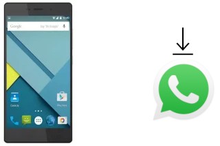 Come installare WhatsApp su HiSense H910