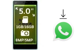 Come installare WhatsApp su HiSense I632M