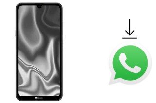 Come installare WhatsApp su HiSense Infinity E Max