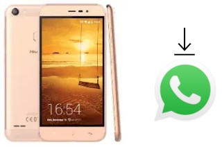 Come installare WhatsApp su HiSense Infinity Faith