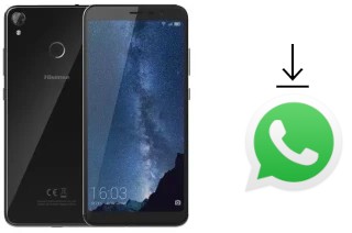 Come installare WhatsApp su HiSense Infinity H11