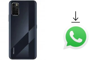 Come installare WhatsApp su HiSense INFINITY H50 Lite