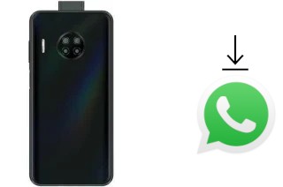 Come installare WhatsApp su HiSense INFINITY H50 Zoom