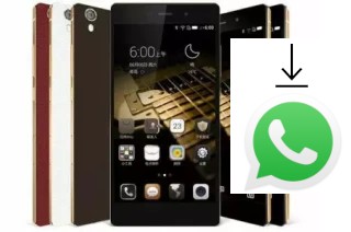 Come installare WhatsApp su HiSense K8