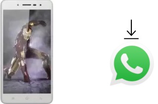 Come installare WhatsApp su HiSense L695