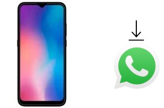 Come installare WhatsApp su HiSense V40