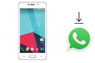 Come installare WhatsApp su Hiya Kolab C