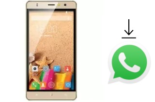 Come installare WhatsApp su Hiya Kolab Pro