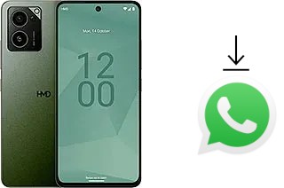 Come installare WhatsApp su HMD Atlas