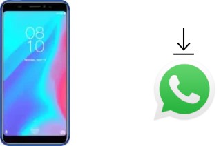 Come installare WhatsApp su HomTom C8