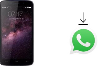 Come installare WhatsApp su HomTom HT17 Pro