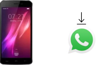 Come installare WhatsApp su HomTom HT27