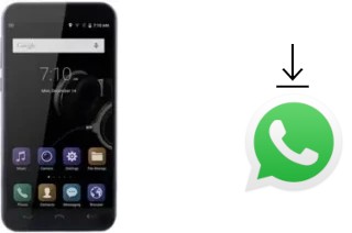 Come installare WhatsApp su HomTom HT3