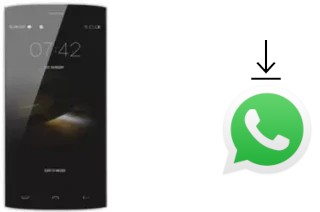 Come installare WhatsApp su HomTom HT7 Pro