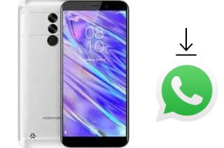 Come installare WhatsApp su HomTom S99i