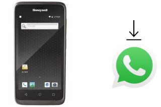 Come installare WhatsApp su Honeywell EDA51