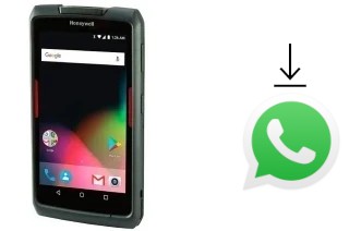 Come installare WhatsApp su Honeywell EDA70