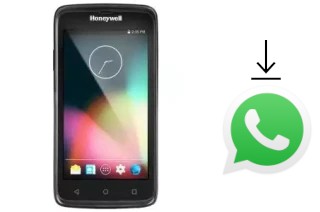 Come installare WhatsApp su Honeywell Scanpal EDA50