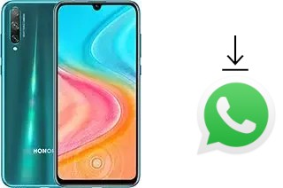 Come installare WhatsApp su Honor 20 lite (China)