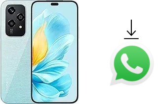 Come installare WhatsApp su Honor 200 Lite