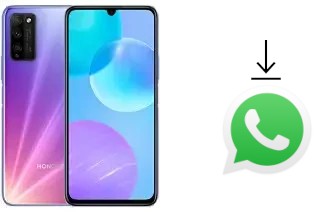 Come installare WhatsApp su Honor 30 Youth