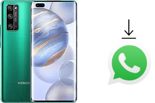 Come installare WhatsApp su Honor 30 Pro