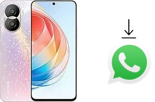 Come installare WhatsApp su Honor X40i