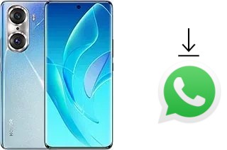 Come installare WhatsApp su Honor 60 Pro