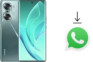 Come installare WhatsApp su Honor 60