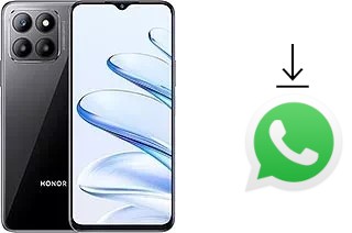 Come installare WhatsApp su Honor 70 Lite