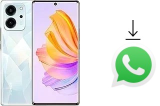 Come installare WhatsApp su Honor 80 SE