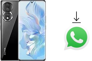 Come installare WhatsApp su Honor 80