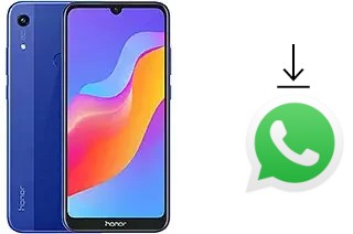 Come installare WhatsApp su Honor 8A 2020