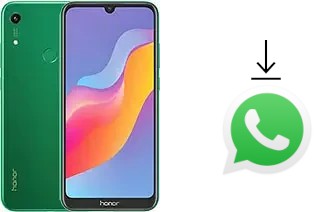 Come installare WhatsApp su Honor 8A Prime