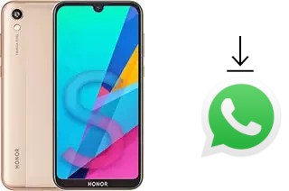 Come installare WhatsApp su Honor 8S