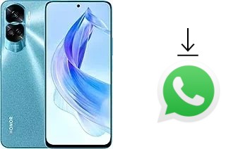 Come installare WhatsApp su Honor 90 Lite