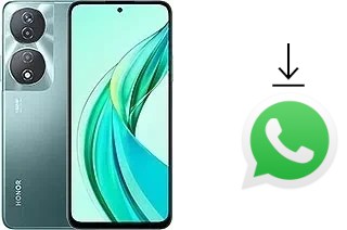 Come installare WhatsApp su Honor 90 Smart