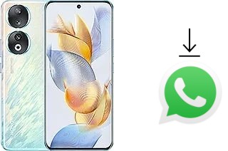 Come installare WhatsApp su Honor 90