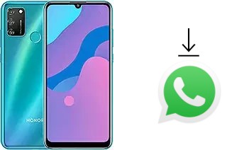 Come installare WhatsApp su Honor 9A