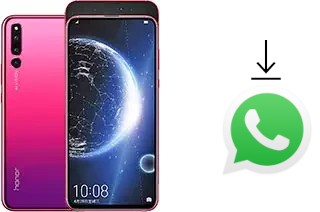 Come installare WhatsApp su Honor Magic 2 3D