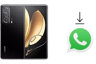 Come installare WhatsApp su Honor Magic V