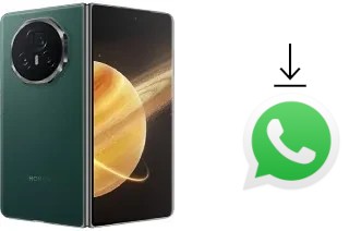 Come installare WhatsApp su Honor Magic V3