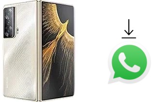 Come installare WhatsApp su Honor Magic Vs Ultimate