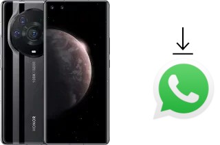 Come installare WhatsApp su Honor Magic3 Pro+