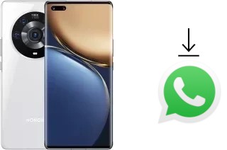 Come installare WhatsApp su Honor Magic3 Pro