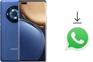 Come installare WhatsApp su Honor Magic3