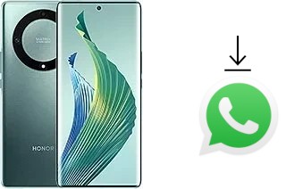 Come installare WhatsApp su Honor Magic5 Lite