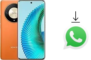 Come installare WhatsApp su Honor Magic6 Lite