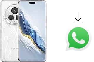 Come installare WhatsApp su Honor Magic6 Pro