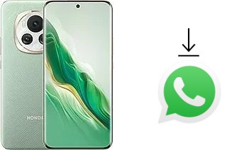 Come installare WhatsApp su Honor Magic6